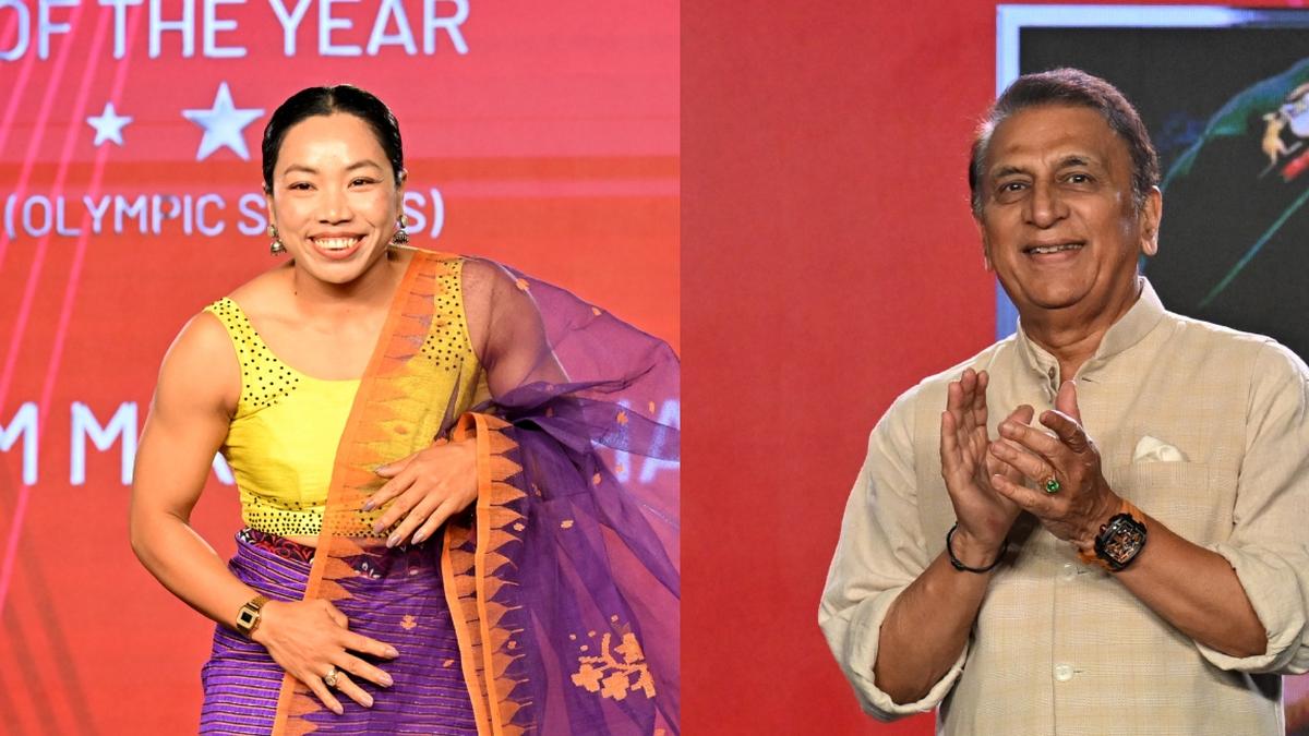 When Sunil Gavaskar broke his dinner rule for Mirabai Chanu